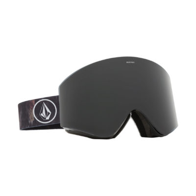 Men's Electric Goggles - Electric EGX Goggles. Volcom Co-lab - Jet Black Men's Electric Goggles - Electric EGX Goggles. Volcom Co-lab - Jet Black